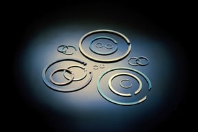 Smalley Single-Turn Wave Springs